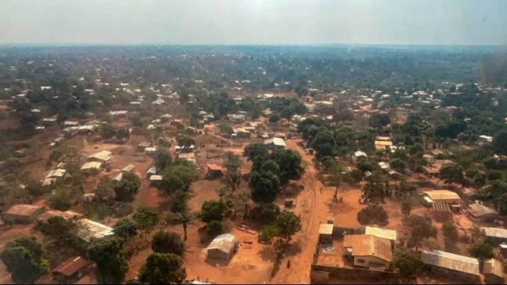 Longsor Tambang Emas Ilegal Afrika Tengah Tewaskan Lebih 100 Orang