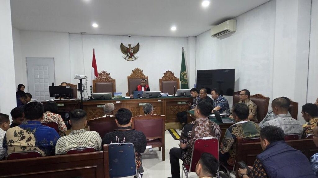 DPR Minta Kemenkeu Cairkan Anggaran Karhutla Rp290 Miliar
