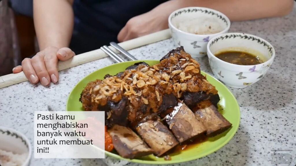 5 Kreasi Masakan Indonesia ala Hari Jisun yang Menggugah Selera