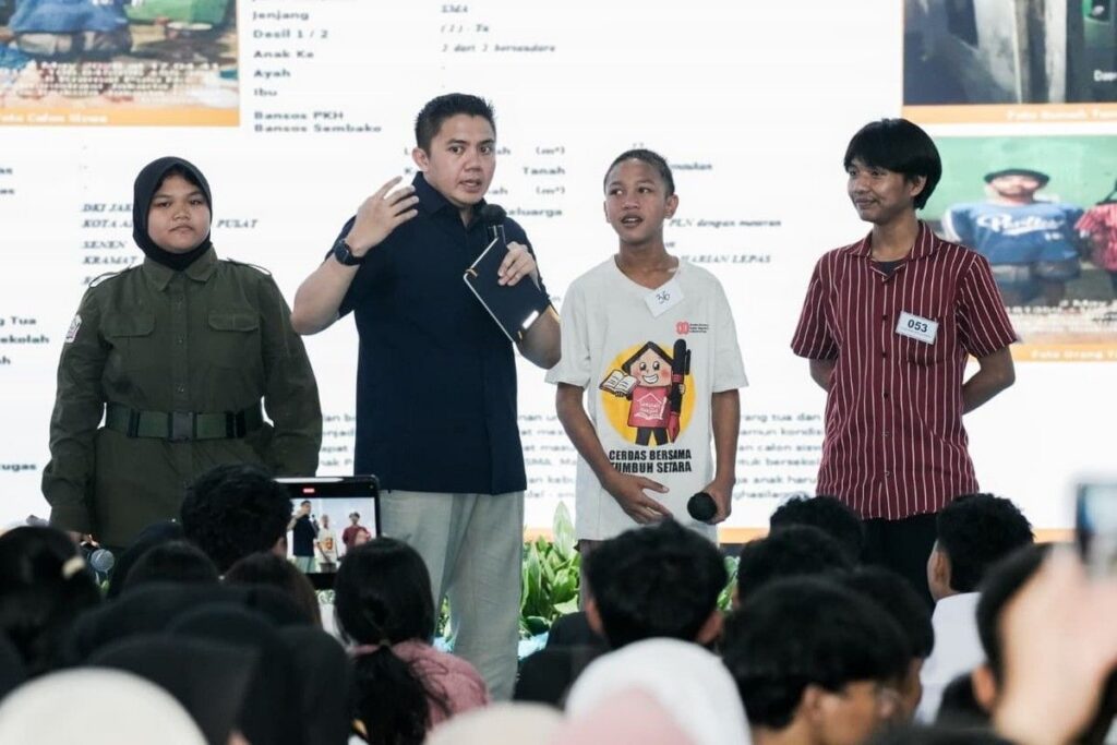 Pemerintah Dorong Anak Putus Sekolah Kembali Lalui Sekolah Rakyat
