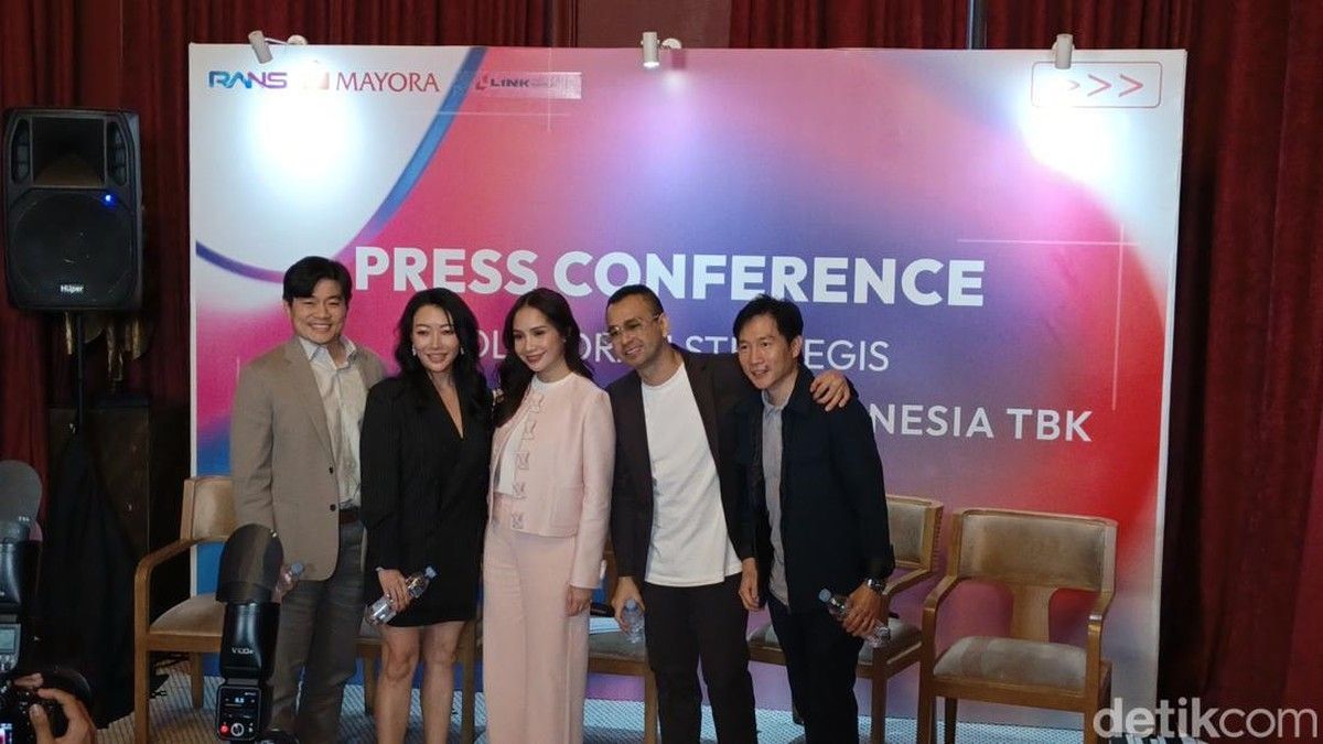 PT RANS Entertainment Alokasikan Dana IPO untuk Pelunasan Utang