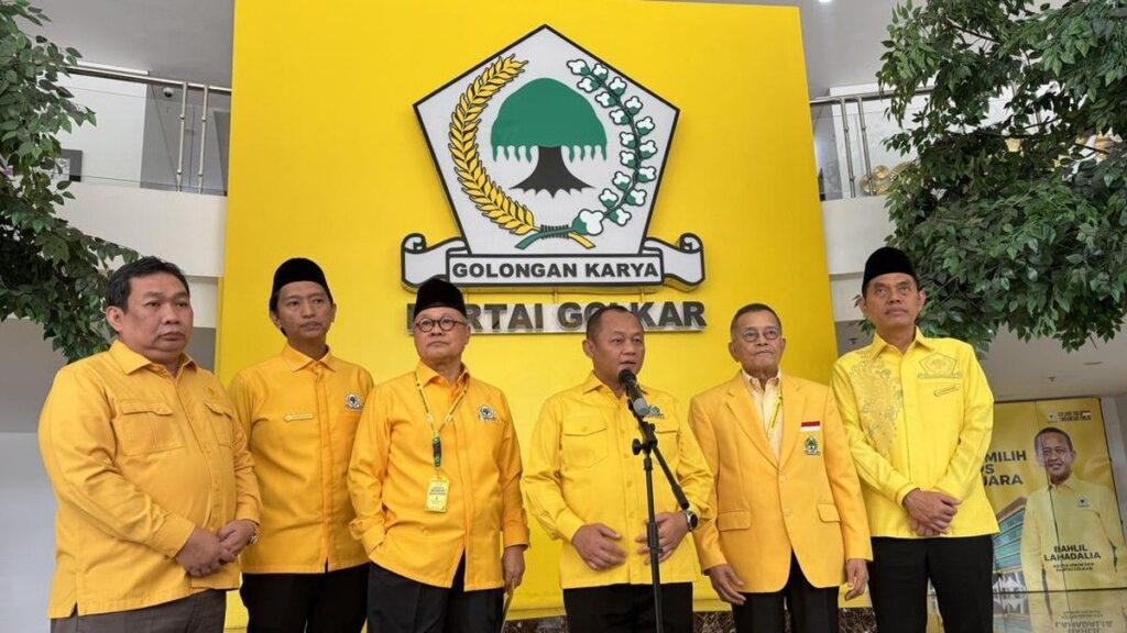 Golkar Larang Anggota Legislatif Terpilih Mengganti Nomor Telepon