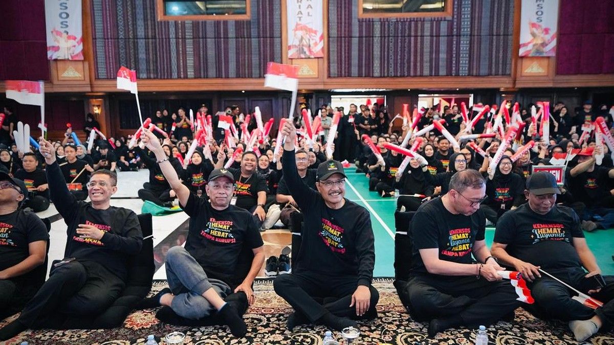 Gus Ipul Minta Jajaran Kemensos Jaga Integritas dan Transparansi Data