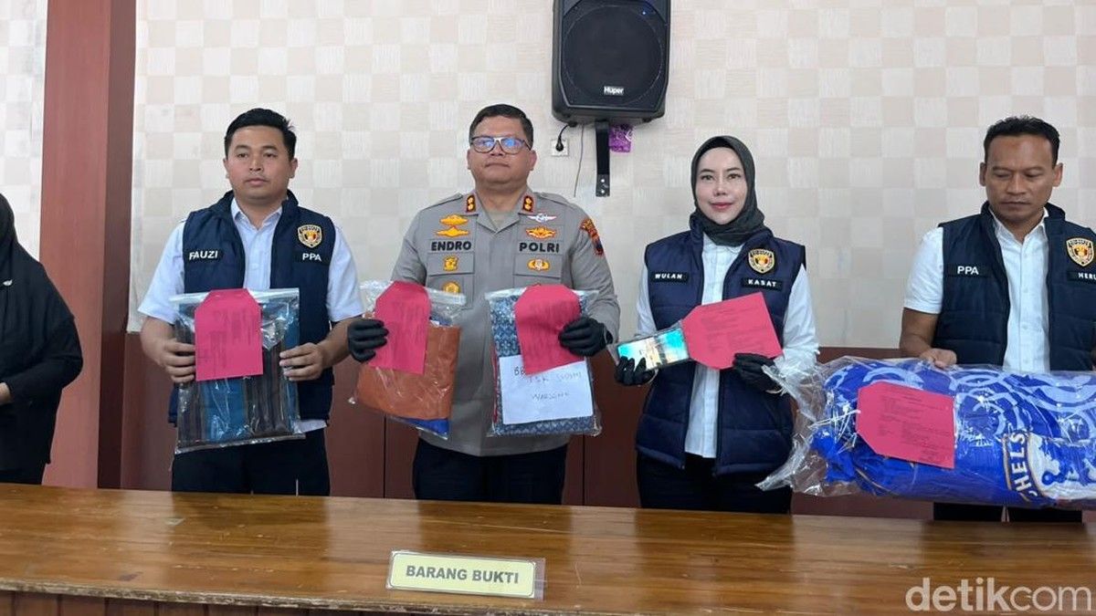 Polisi Tangkap Pengurus Masjid Terduga Pencabulan Bocah di Cilacap