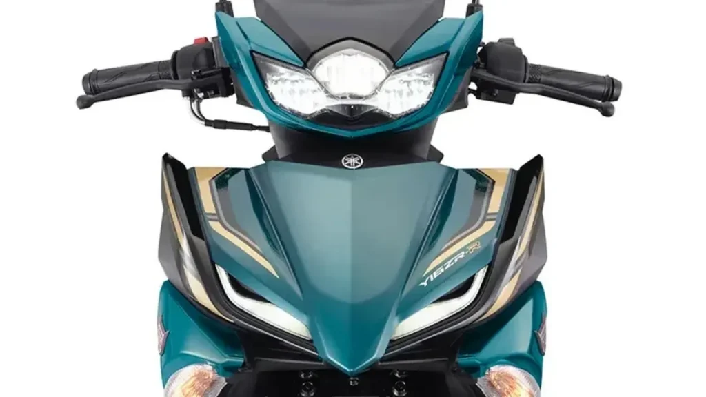 Hong Leong Yamaha Motor Meluncurkan Motor Bebek Y16ZR R di Malaysia