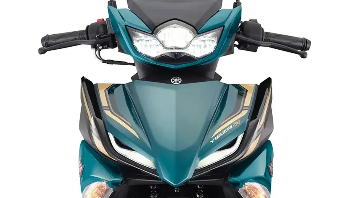 Hong Leong Yamaha Motor Meluncurkan Motor Bebek Y16ZR R di Malaysia