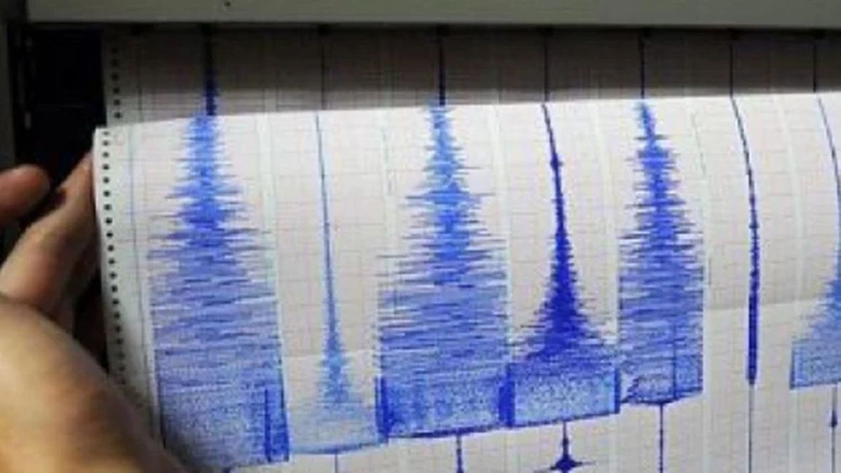 Gempa Magnitudo 7,7 Guncang Flores Dua Warga Maumere Tewas