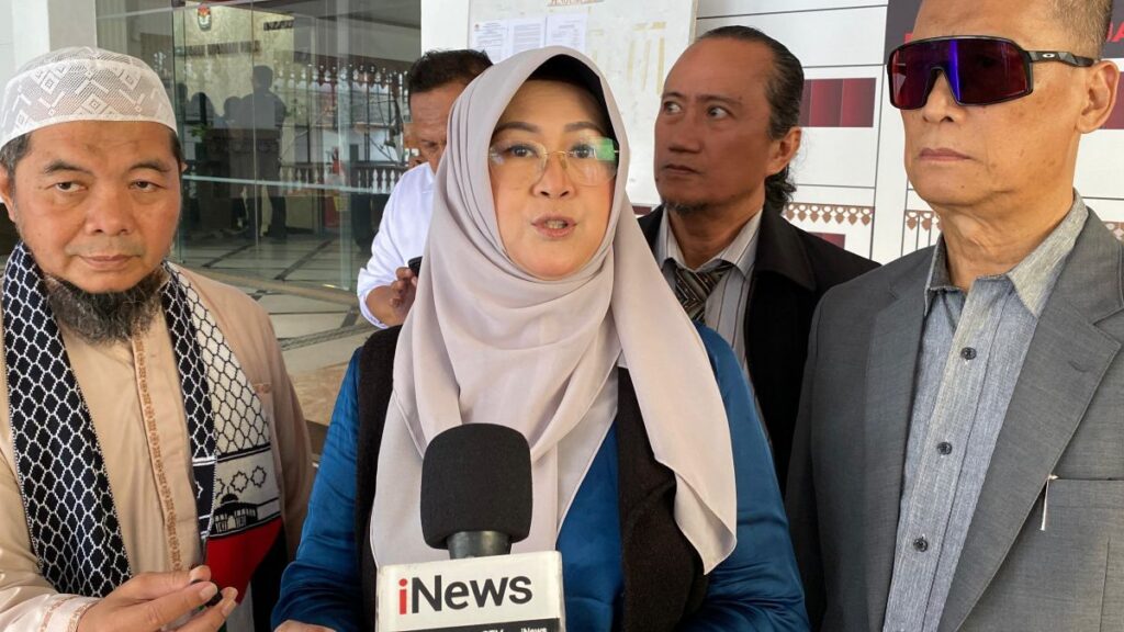 Dokter Tifa Kembali Gugat Praperadilan Kasus Ijazah Jokowi Ke PN Jaksel