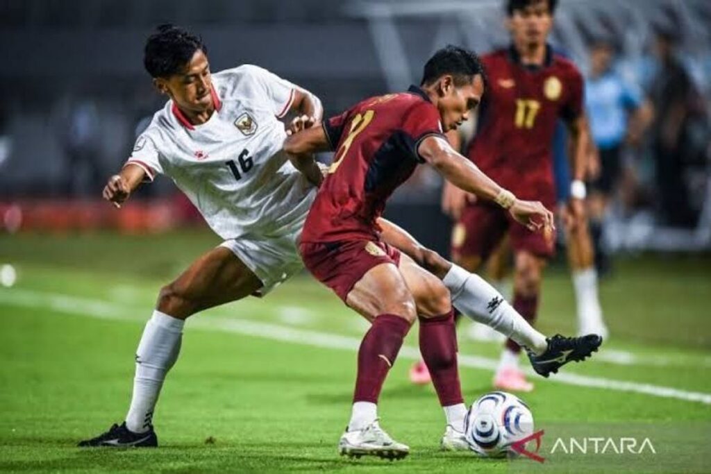Kamboja Ungguli Timor Leste 1-0 Pada Babak Pertama Piala AFF 2026