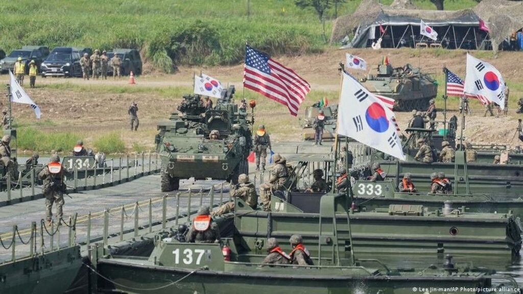 Lee Jae Myung Tegaskan Aliansi AS Saat Trump Pangkas Latihan Militer