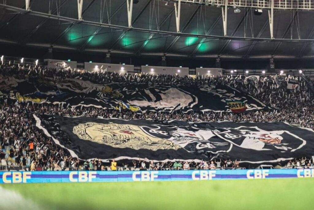 Vasco Eliminasi Fluminense dan Percantik Rekor Mata Mata Abad Ini