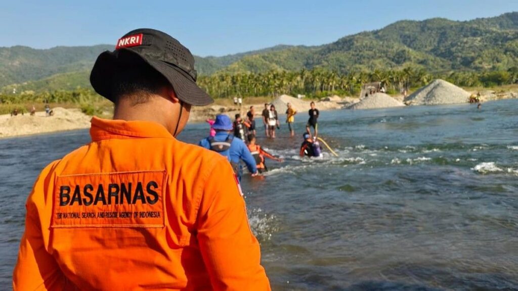 Dua Remaja Tewas Tenggelam di Sungai Bone Gorontalo