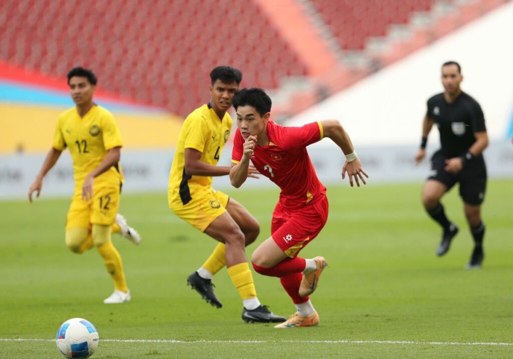 Vietnam dan Malaysia Bertemu di Semifinal Piala AFF 2026 di Kuala Lumpur