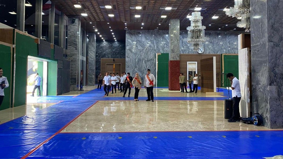 DPD Evaluasi Penggunaan Lagu dalam Sidang Tahunan MPR dan DPR