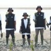 BRI Peduli Tanam 24.000 Mangrove di Pesisir Pakisjaya Karawang