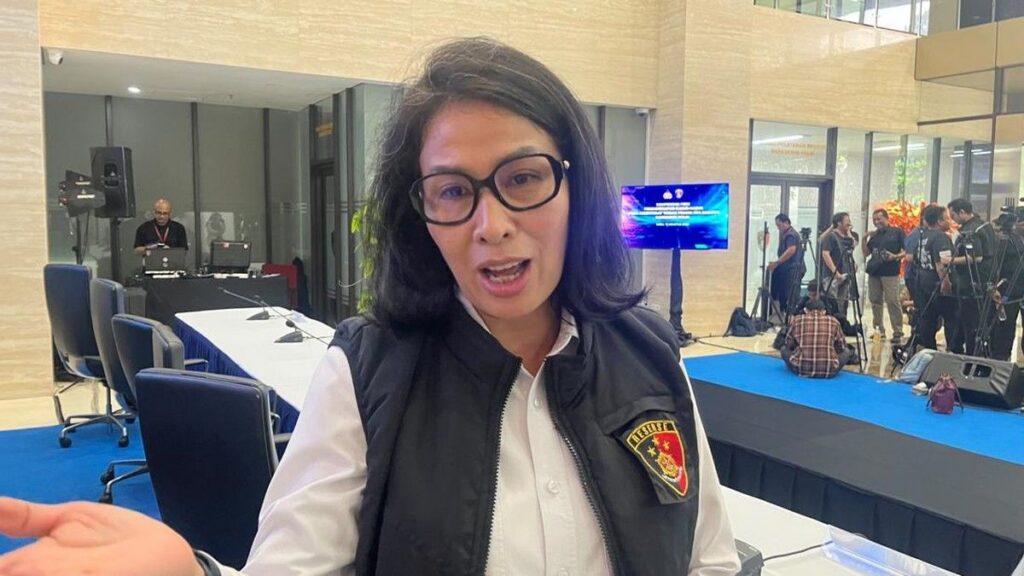 Bareskrim Polri Ungkap Kasus TPPO Modus Pengantin Pesanan ke China