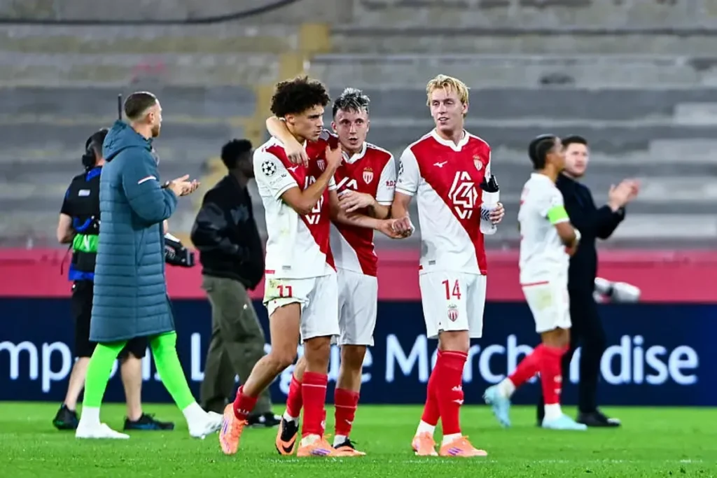 AS Monaco Tundukkan Gornik Zabrze 3-2 di Playoff Liga Konferensi