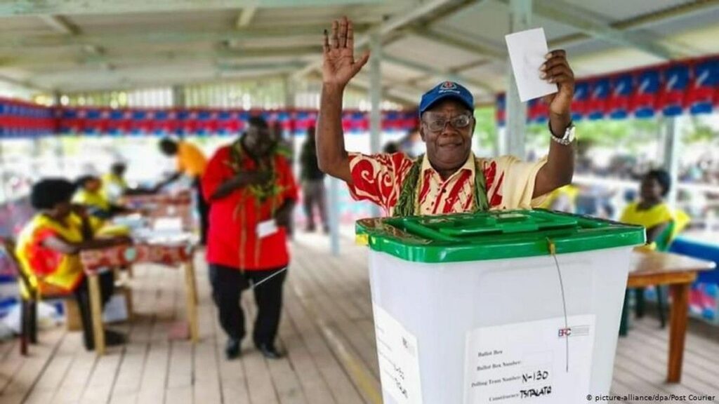Bougainville Bersiap Deklarasikan Kemerdekaan Penuh pada 2030