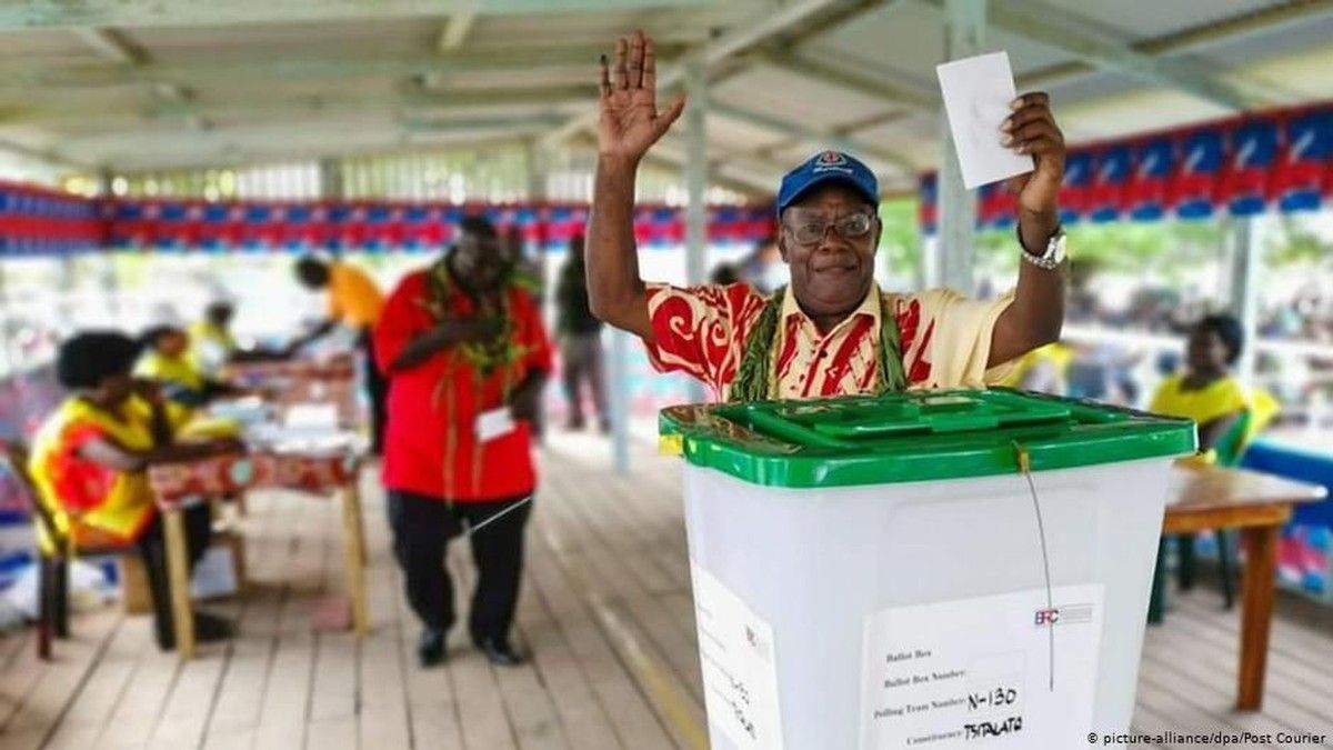 Bougainville Bersiap Deklarasikan Kemerdekaan Penuh pada 2030