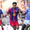 FC Barcelona Ditahan Imbang Birmingham City Laga Pramusim
