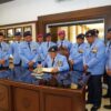 PPAL Gelar Ziarah Nasional Peringati HUT Ke 40 di TMPNU Kalibata