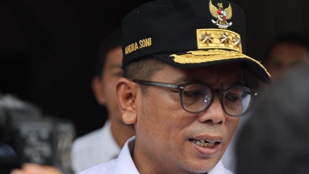 Gubernur Banten Menata Kawasan Industri Serang Barat Pasca Konflik