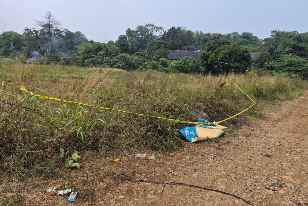 Penemuan Jasad Mutilasi di Tanah Merah Depok Bukan yang Pertama