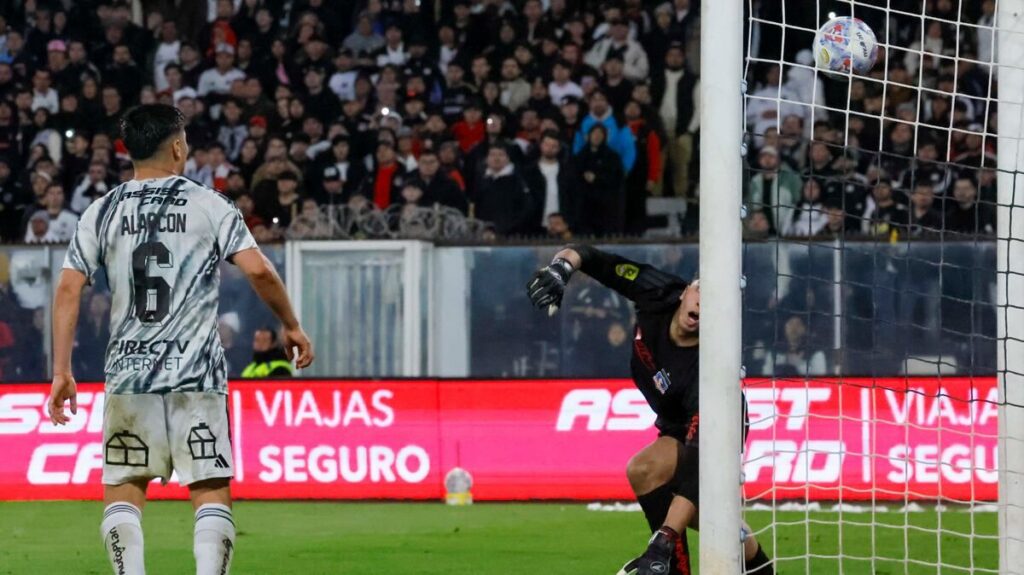Colo Colo Tahan O’Higgins 2-2 di Liga Primera Chile 2026