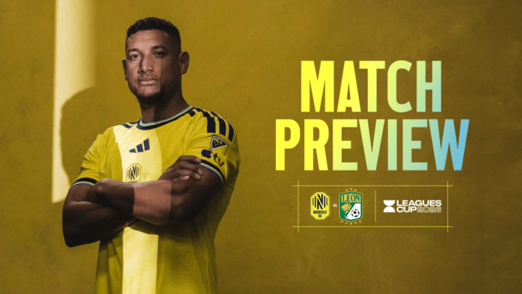 Nashville SC Bersiap Hadapi Club Leon di Leagues Cup 2026