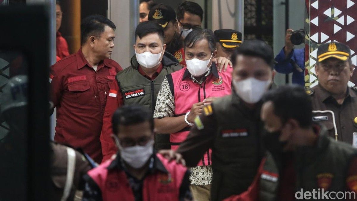 Kejagung Tetapkan Dua Pegawai Pajak Tersangka Korupsi PT TPL