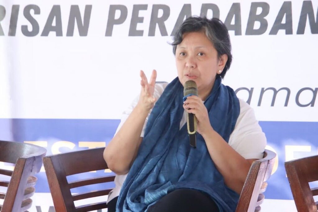 Tenxi Ungkap Rahasia Lirik Lagu Hipdut Berdasarkan Pengalaman Pribadi