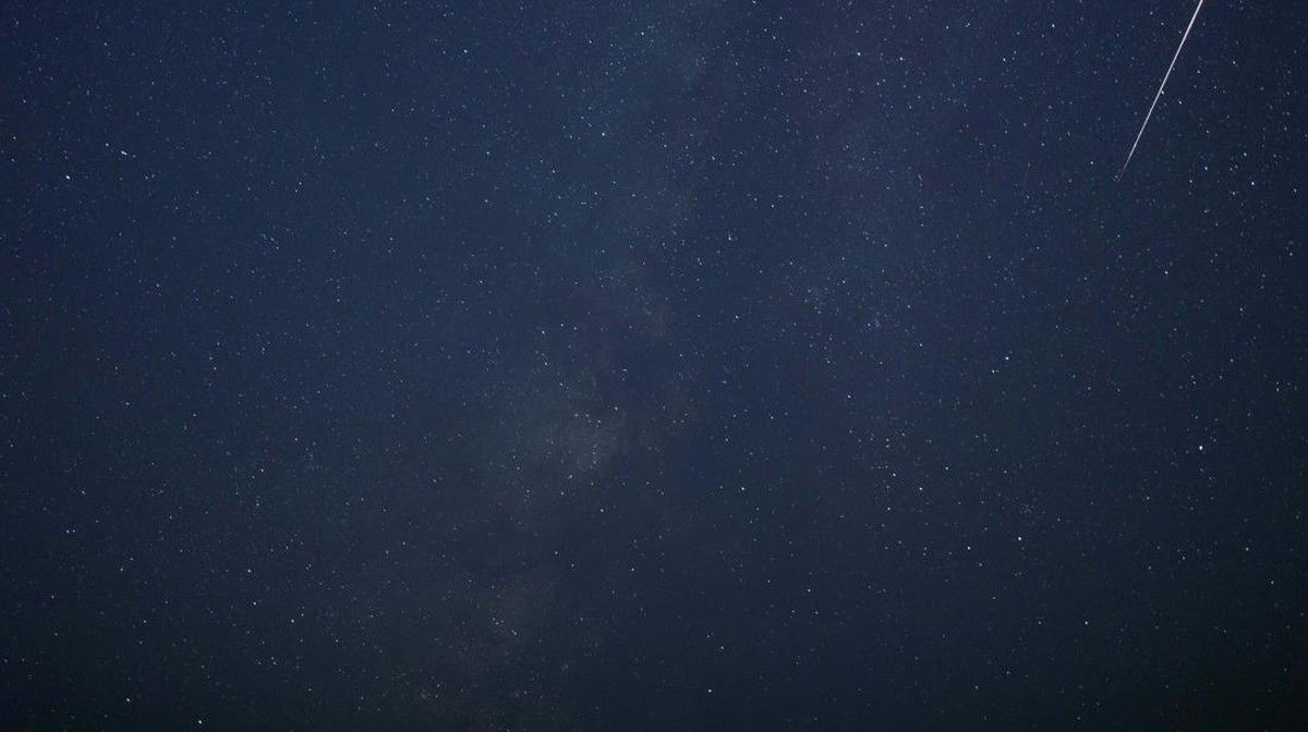 Observatorium Timau Rekam Hujan Meteor Perseid di Langit NTT