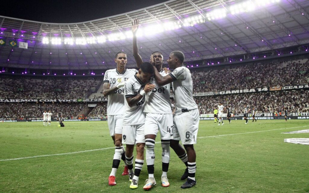 Cienciano Cukur Botafogo 6-1 di Copa Sudamericana 2026