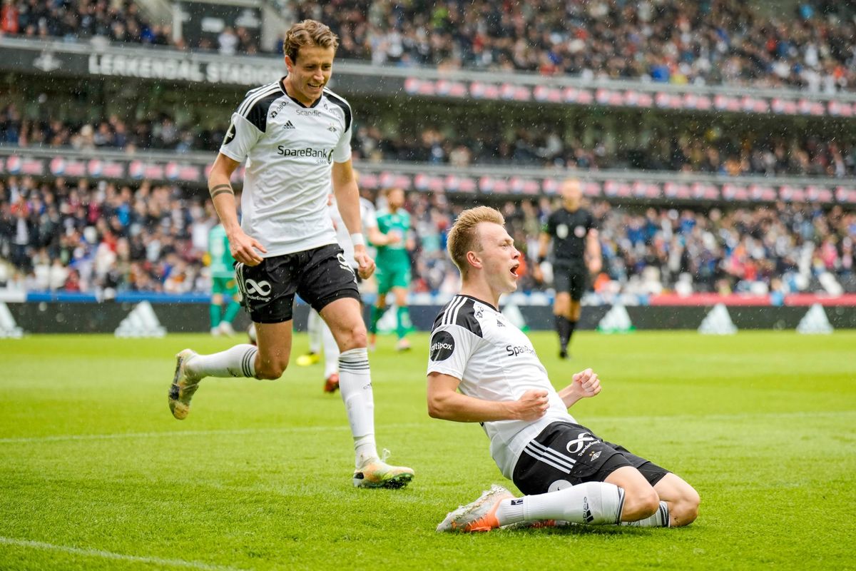 Rosenborg Hadapi Viking di Lanjutan Eliteserien Norwegia