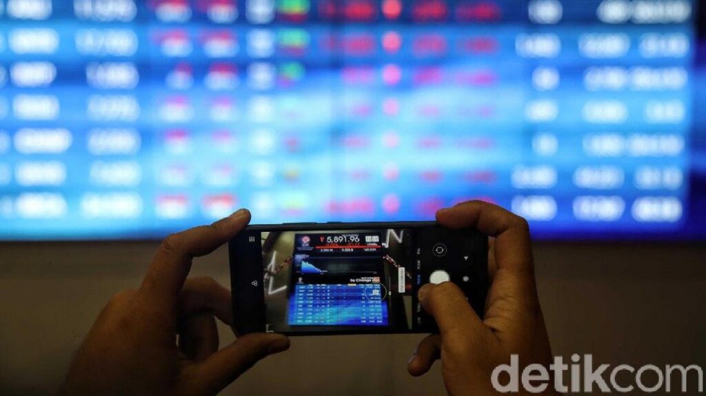 OJK Minta MSCI Cabut Status Pembekuan Pasar Modal Indonesia