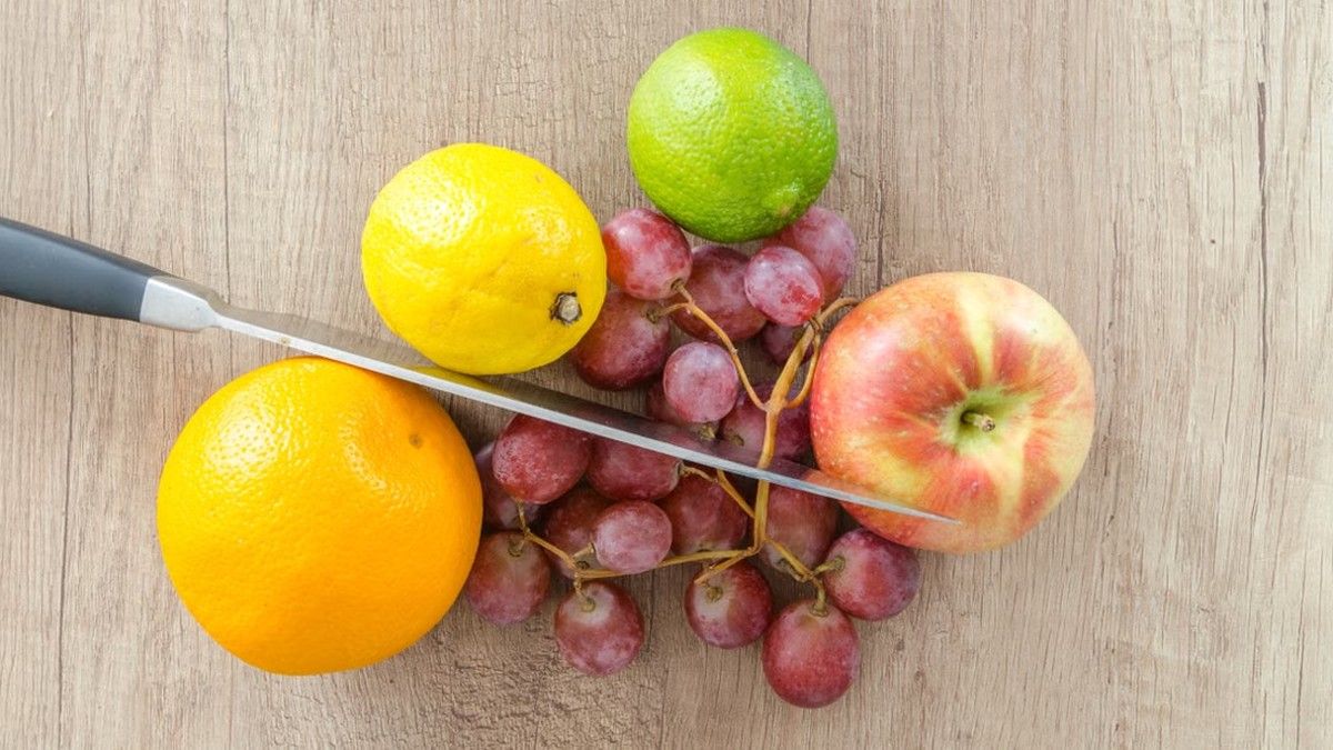 5 Buah Praktis Pengganjal Lapar Sore Hari yang Mengenyangkan
