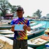 Warga Pulau Terluar Hadiri Upacara HUT RI ke-81 di Istana Merdeka