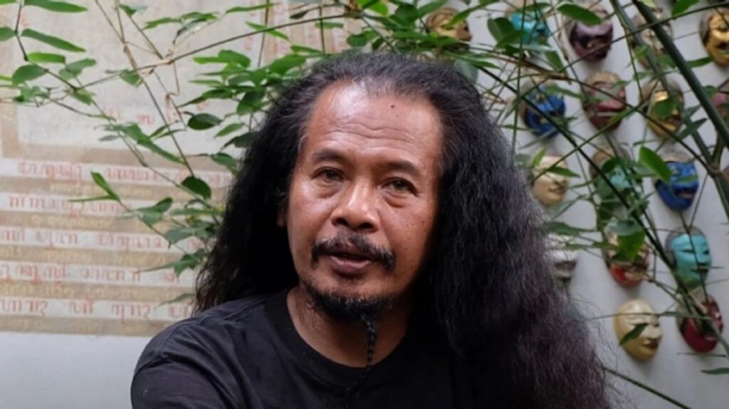 Maestro Seni Rupa Nasirun Meninggal Dunia di Bantul