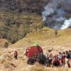 Kebakaran Hutan Bromo Hanguskan 120 Hektare dari Blok Bantengan