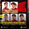 Moonton Meluncurkan MCT SEA dan Team Falcons Menaklukkan Team Liquid