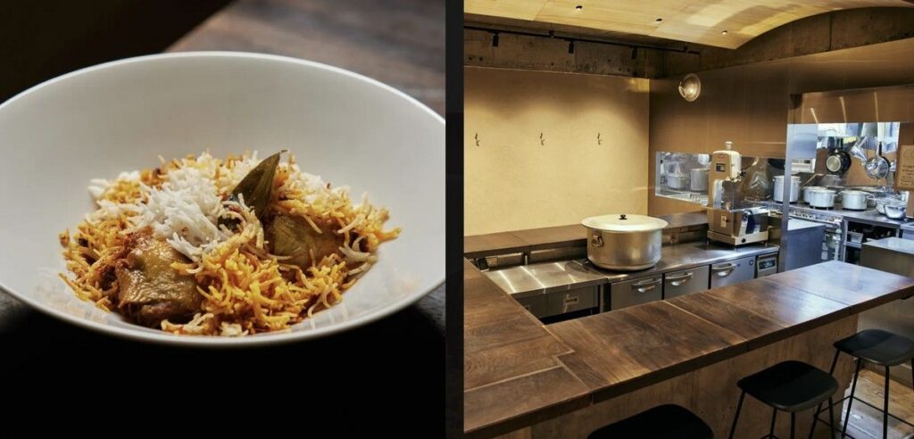 Restoran Biryani di Tokyo Raih Penghargaan Michelin Guide 2026