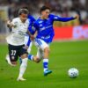 Cruzeiro Tundukkan Corinthians 2 1 pada Pekan Ke 23 Liga Brasil