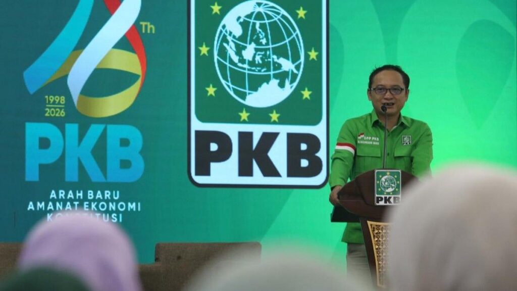 PKB Dukung Usulan Mendagri Perkuat Sekolah Partai Sebelum Pilkada