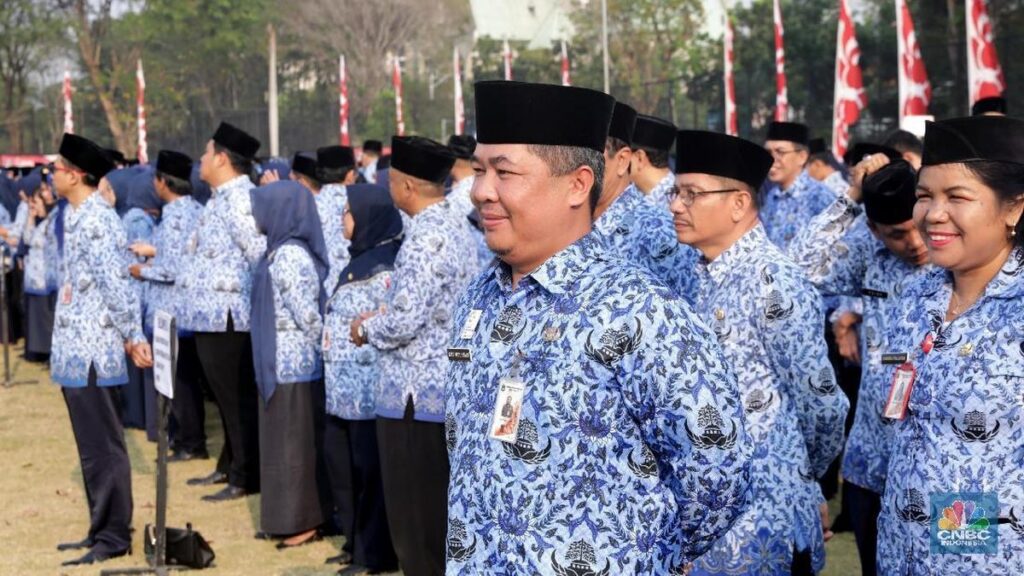 BKN Jelaskan Cara PNS Bisa Raih Dana Pensiun Rp1 Miliar
