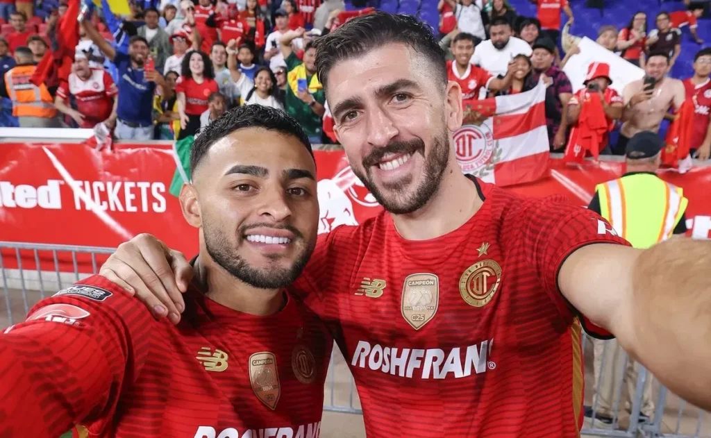 Toluca Imbang Tanpa Gol Lawan Atlante di Liga MX