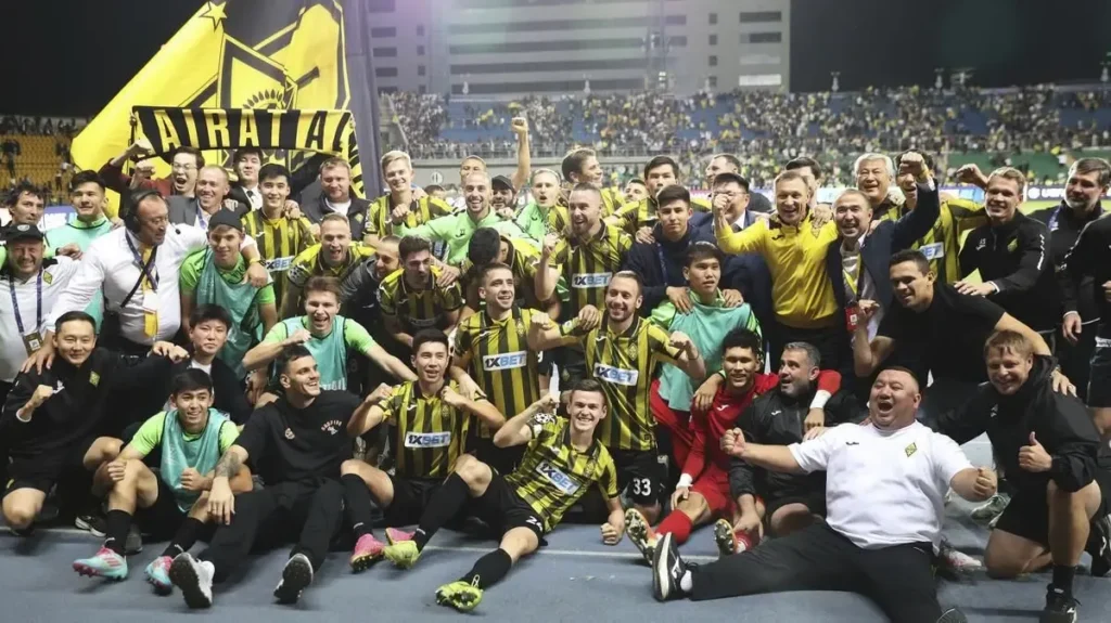 Levski Sofia Jamu Kairat Almaty di Kualifikasi Liga Champions
