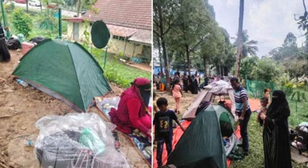 Myanmar Akui 308 Ribu Pengungsi Rohingya Bekas Warga Rakhine