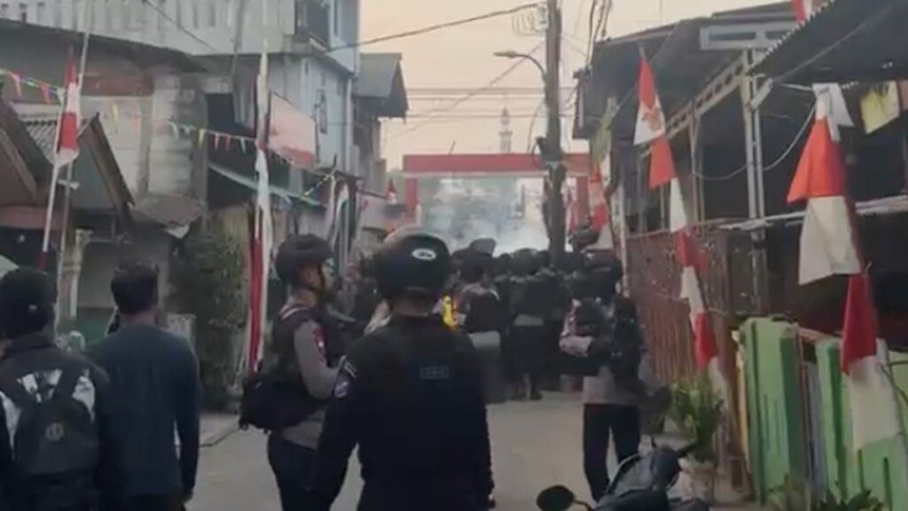 BNN Grebek Kampung Bahari Terkait Pengembangan Bos Narkoba