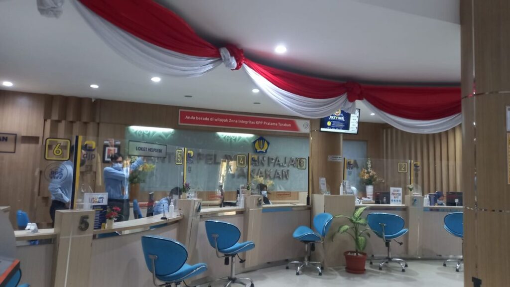 DJP Jatim II Blokir 1.068 Rekening Wajib Pajak Penunggak