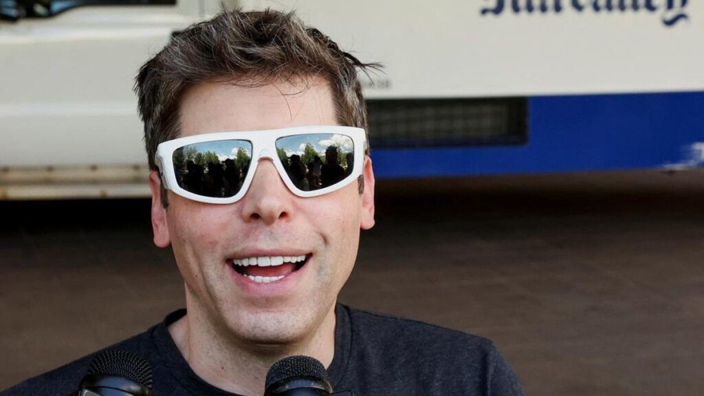 Sam Altman Ungkap Alasan Dropping Out dari Stanford Setelah Dua Tahun